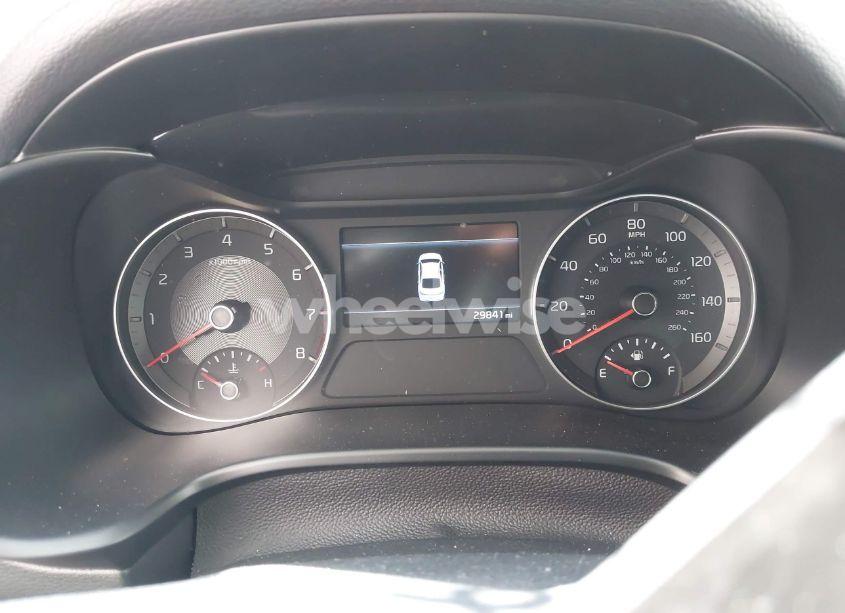 Photo 7 of 2022 Kia Forte GT-LINE (VIN 3KPF54AD5NE498005)