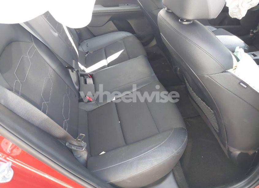 Photo 8 of 2022 Kia Forte GT-LINE (VIN 3KPF54AD5NE498005)