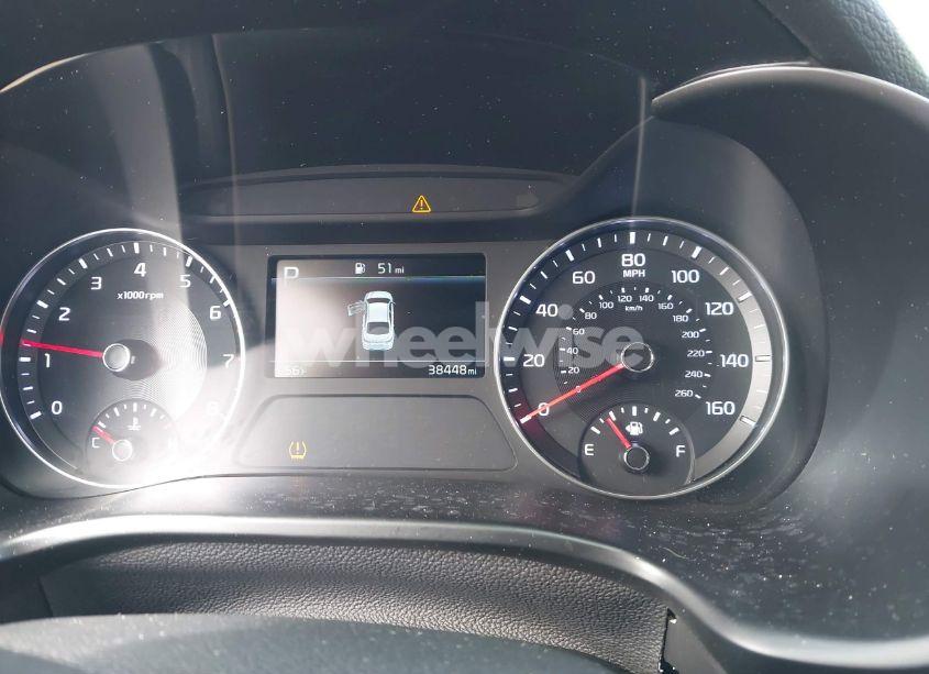 Photo 7 of 2022 Kia Forte GT-LINE (VIN 3KPF54AD5NE512467)