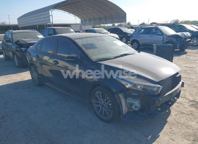 2023 Kia Forte GT-LINE (VIN 3KPF54AD5PE526596) main photo
