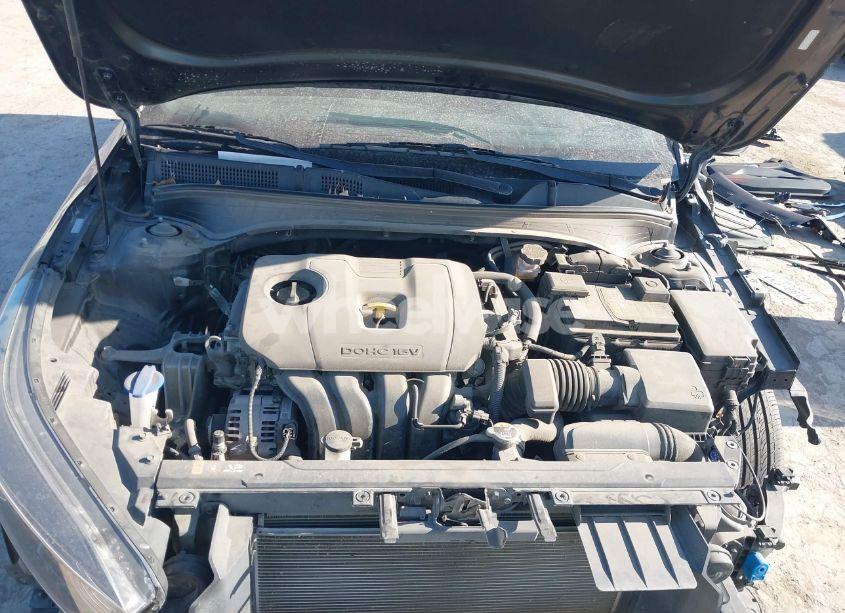 Photo 10 of 2023 Kia Forte GT-LINE (VIN 3KPF54AD5PE526596)