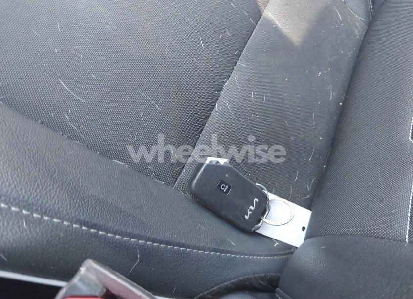 Photo 11 of 2023 Kia Forte GT-LINE (VIN 3KPF54AD5PE526596)