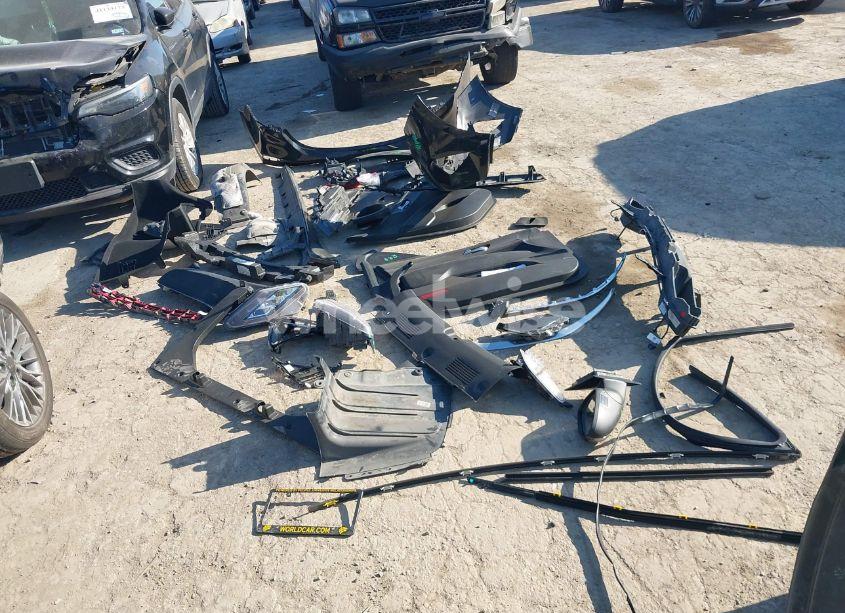 Photo 12 of 2023 Kia Forte GT-LINE (VIN 3KPF54AD5PE526596)