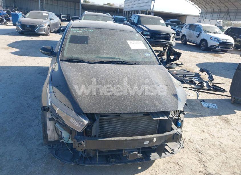 Photo 13 of 2023 Kia Forte GT-LINE (VIN 3KPF54AD5PE526596)