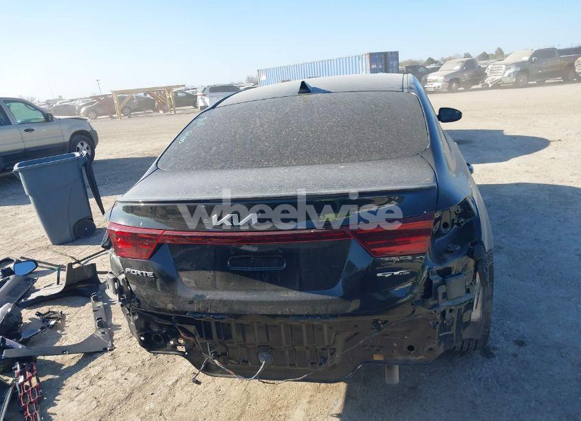 Photo 17 of 2023 Kia Forte GT-LINE (VIN 3KPF54AD5PE526596)