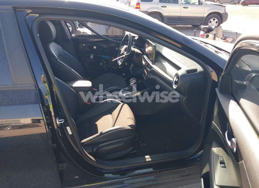 Photo 5 of 2023 Kia Forte GT-LINE (VIN 3KPF54AD5PE526596)