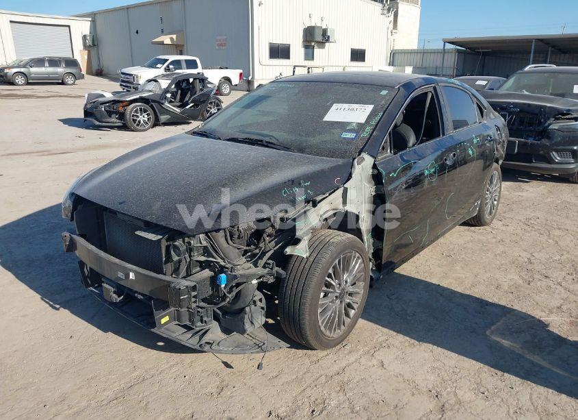 Photo 6 of 2023 Kia Forte GT-LINE (VIN 3KPF54AD5PE526596)