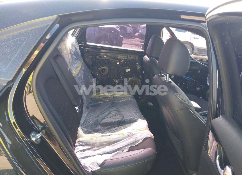 Photo 8 of 2023 Kia Forte GT-LINE (VIN 3KPF54AD5PE526596)