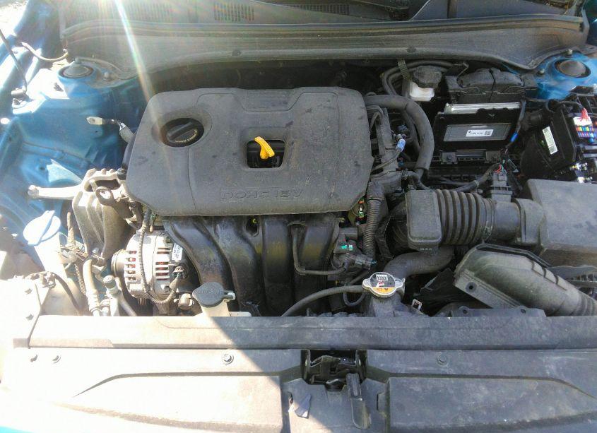 Photo 10 of 2023 Kia Forte GT-LINE (VIN 3KPF54AD5PE536576)