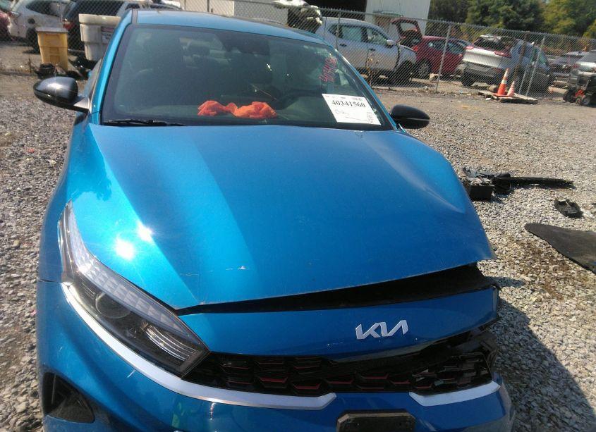 Photo 13 of 2023 Kia Forte GT-LINE (VIN 3KPF54AD5PE536576)