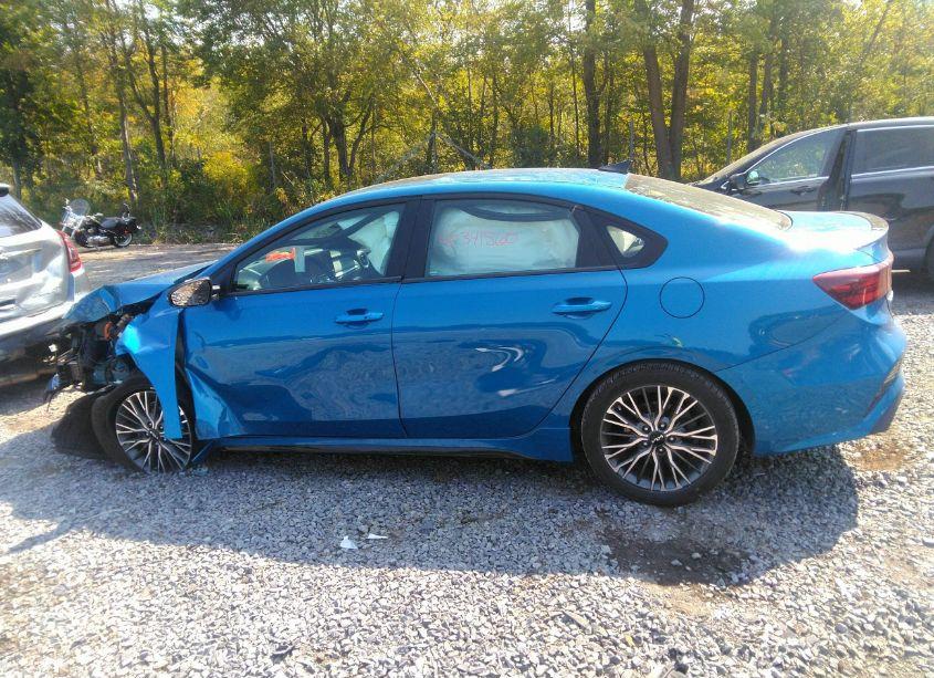 Photo 15 of 2023 Kia Forte GT-LINE (VIN 3KPF54AD5PE536576)