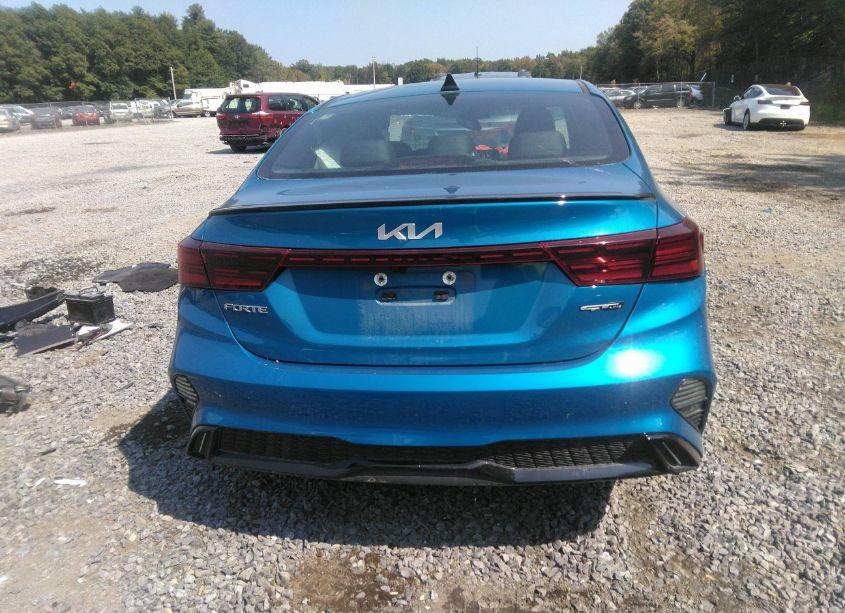 Photo 17 of 2023 Kia Forte GT-LINE (VIN 3KPF54AD5PE536576)