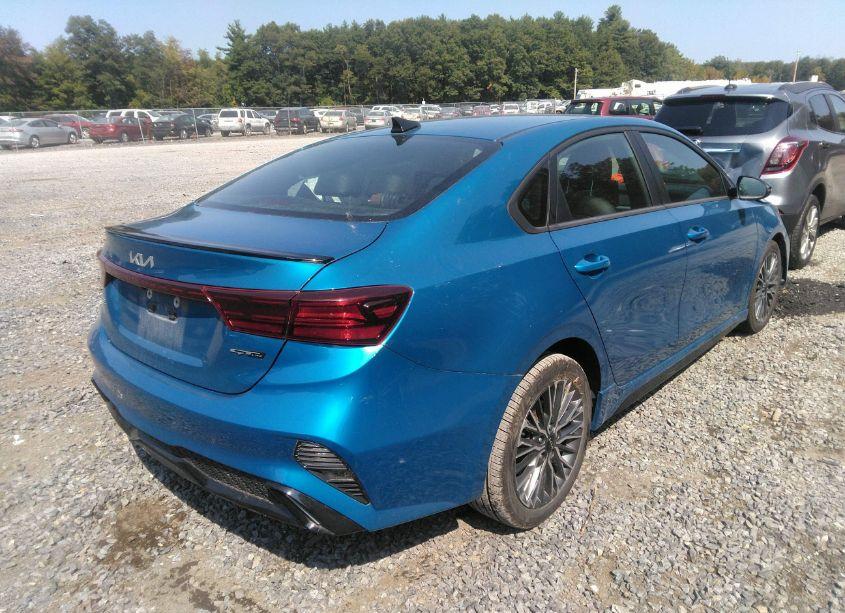 Photo 4 of 2023 Kia Forte GT-LINE (VIN 3KPF54AD5PE536576)