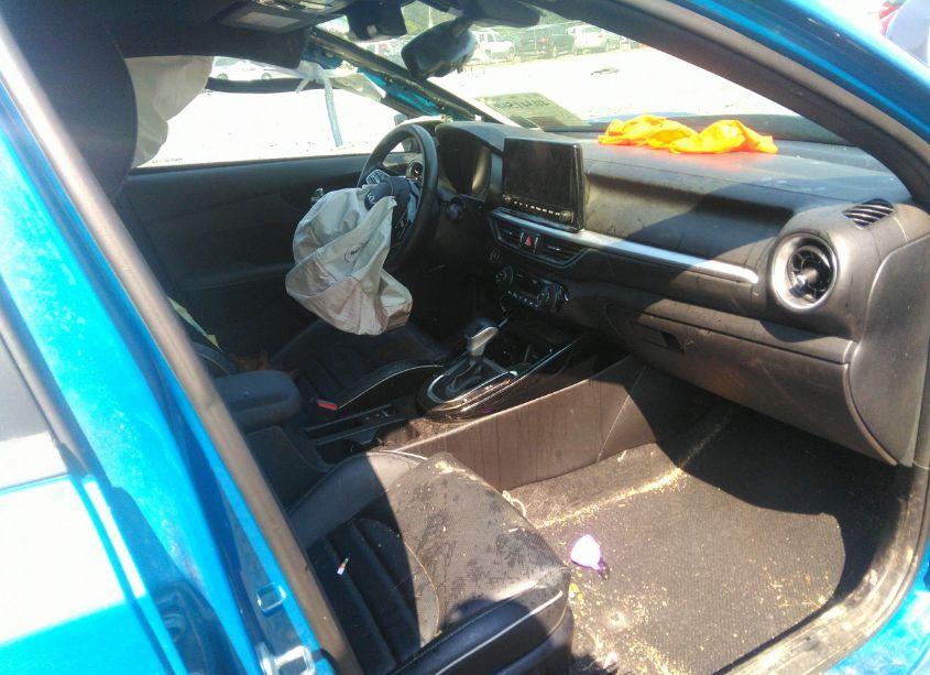 Photo 5 of 2023 Kia Forte GT-LINE (VIN 3KPF54AD5PE536576)