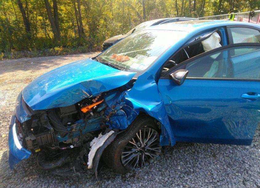 Photo 6 of 2023 Kia Forte GT-LINE (VIN 3KPF54AD5PE536576)