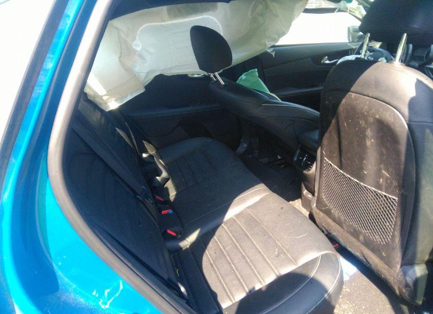 Photo 8 of 2023 Kia Forte GT-LINE (VIN 3KPF54AD5PE536576)