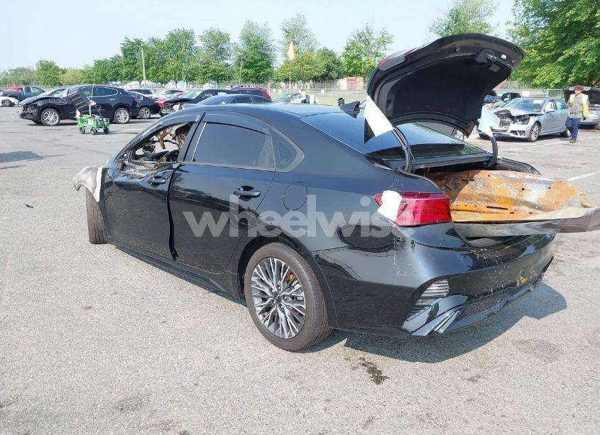 Photo 3 of 2023 Kia Forte GT-LINE (VIN 3KPF54AD5PE546752)