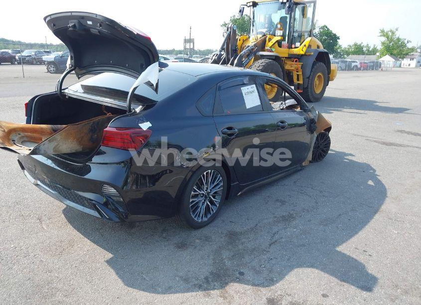 Photo 4 of 2023 Kia Forte GT-LINE (VIN 3KPF54AD5PE546752)