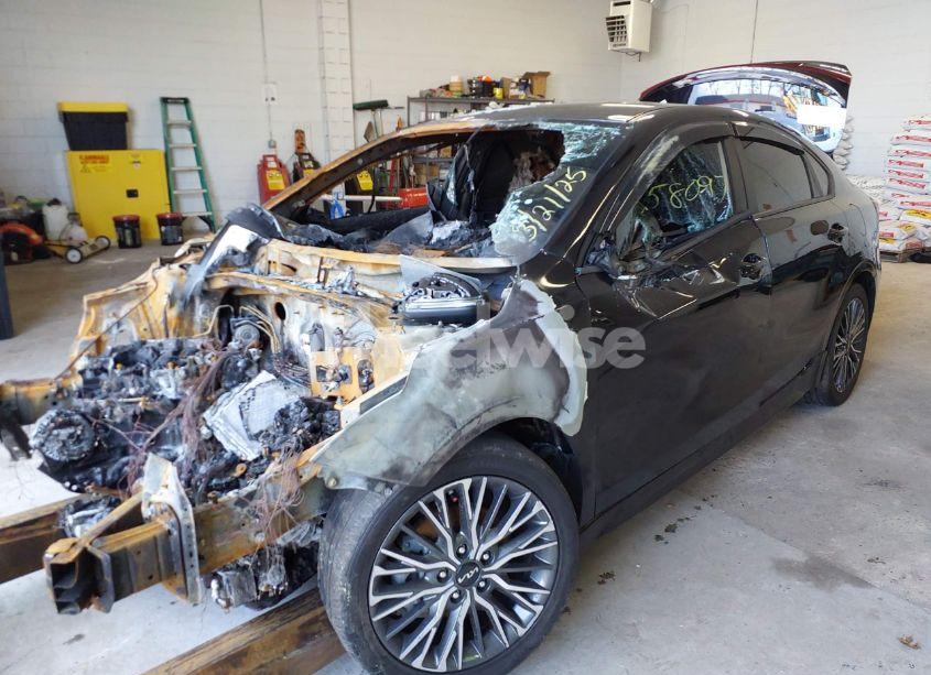 Photo 6 of 2023 Kia Forte GT-LINE (VIN 3KPF54AD5PE546752)