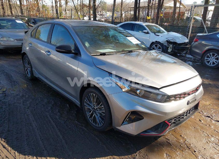 2023 Kia Forte GT-LINE (VIN 3KPF54AD5PE573482) main photo