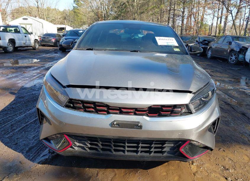 Photo 12 of 2023 Kia Forte GT-LINE (VIN 3KPF54AD5PE573482)