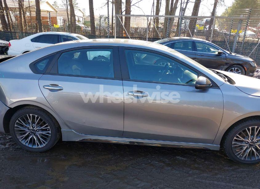 Photo 13 of 2023 Kia Forte GT-LINE (VIN 3KPF54AD5PE573482)