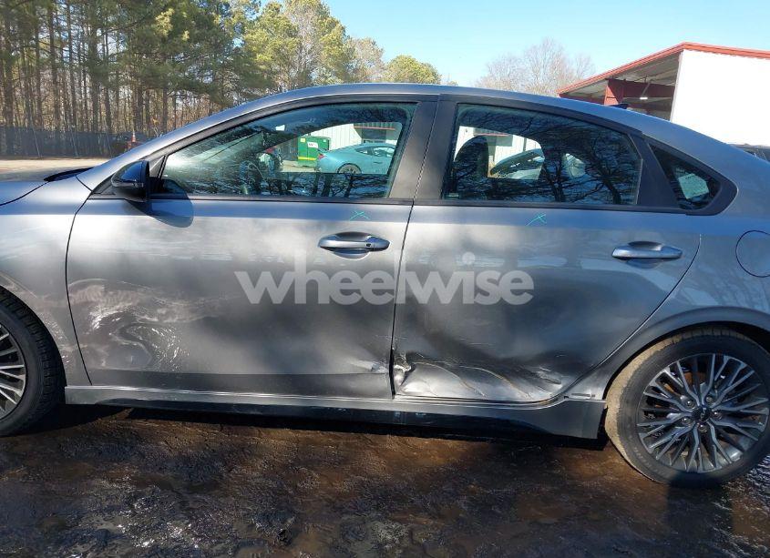 Photo 14 of 2023 Kia Forte GT-LINE (VIN 3KPF54AD5PE573482)