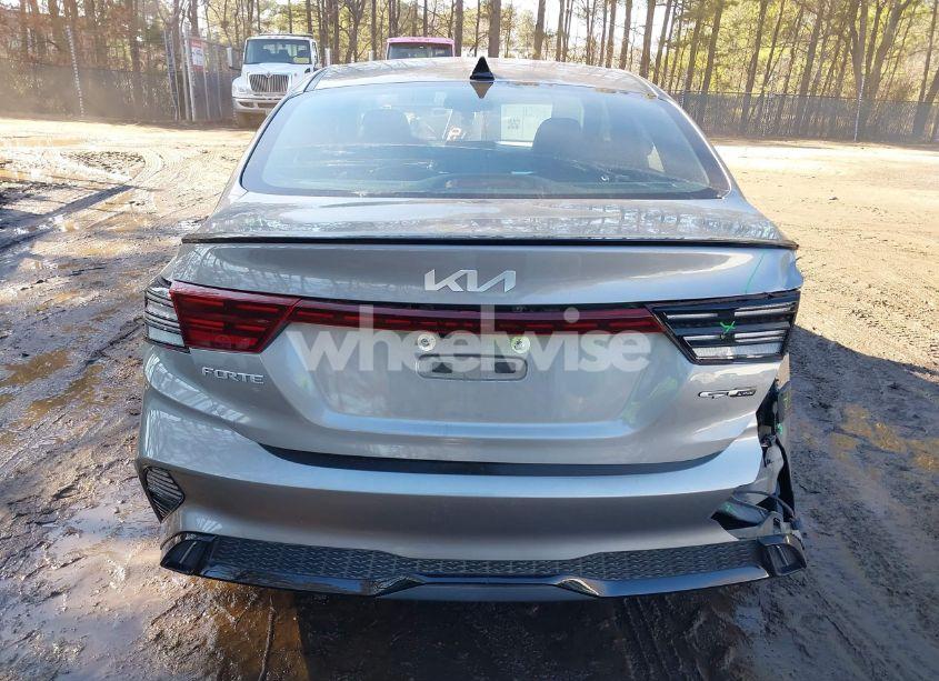 Photo 16 of 2023 Kia Forte GT-LINE (VIN 3KPF54AD5PE573482)