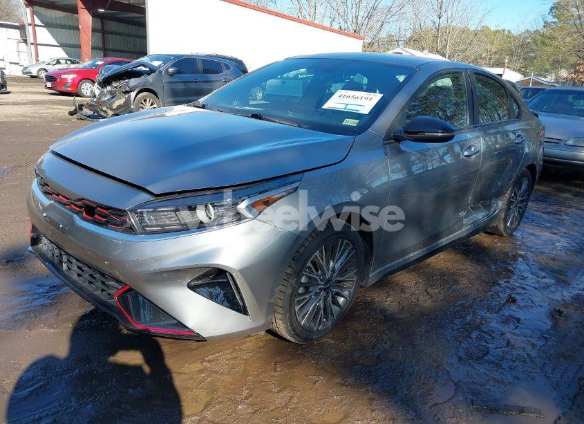 Photo 2 of 2023 Kia Forte GT-LINE (VIN 3KPF54AD5PE573482)