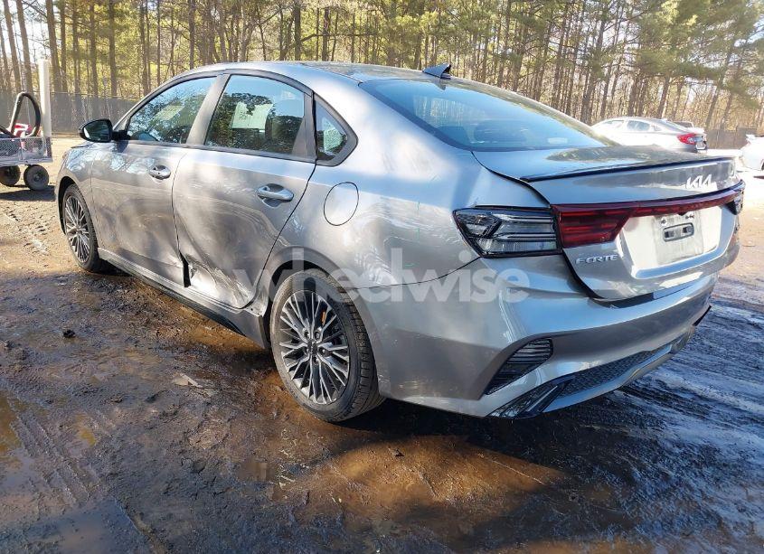 Photo 3 of 2023 Kia Forte GT-LINE (VIN 3KPF54AD5PE573482)