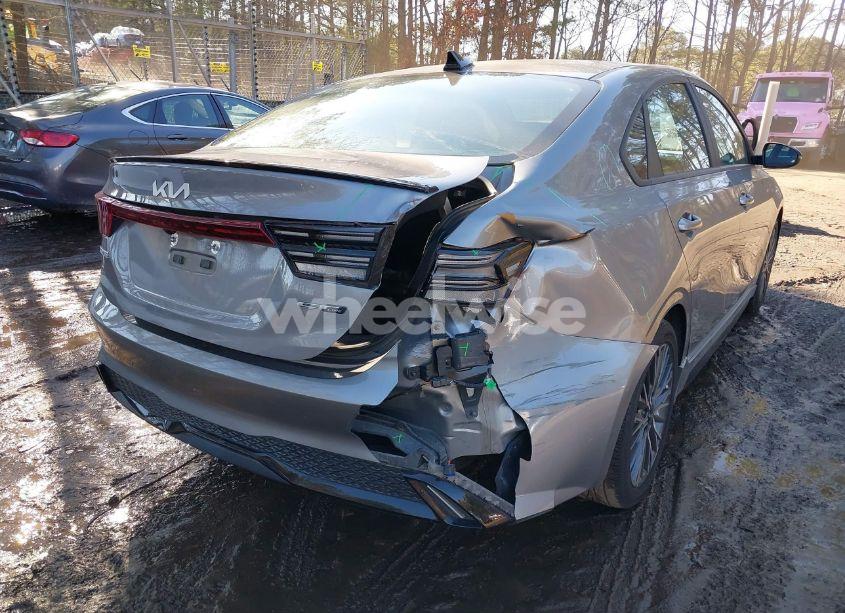 Photo 4 of 2023 Kia Forte GT-LINE (VIN 3KPF54AD5PE573482)