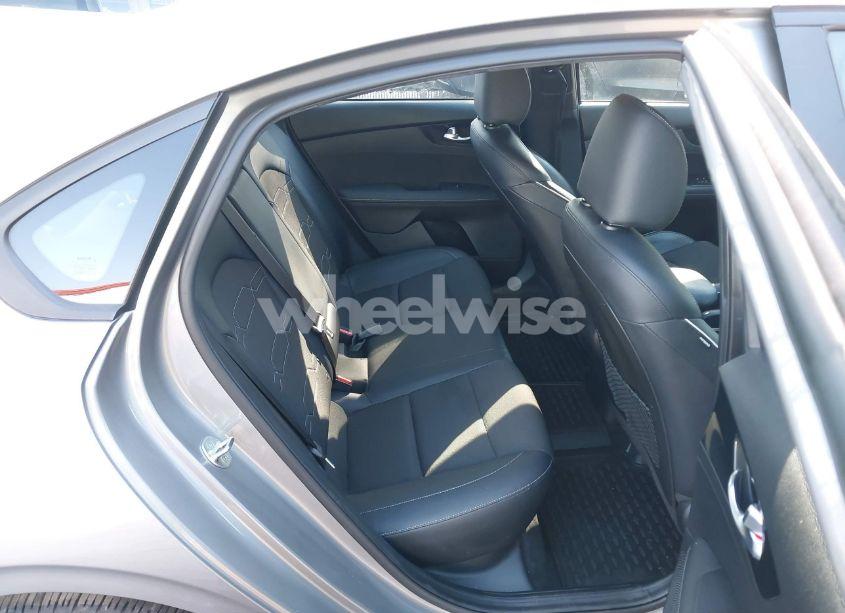 Photo 8 of 2023 Kia Forte GT-LINE (VIN 3KPF54AD5PE573482)