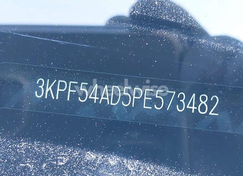 Photo 9 of 2023 Kia Forte GT-LINE (VIN 3KPF54AD5PE573482)