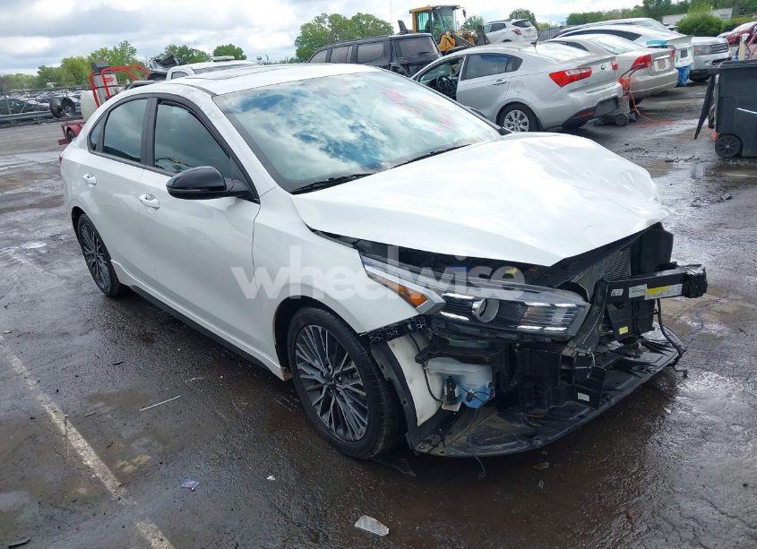 2023 Kia Forte GT-LINE (VIN 3KPF54AD5PE583428) main photo