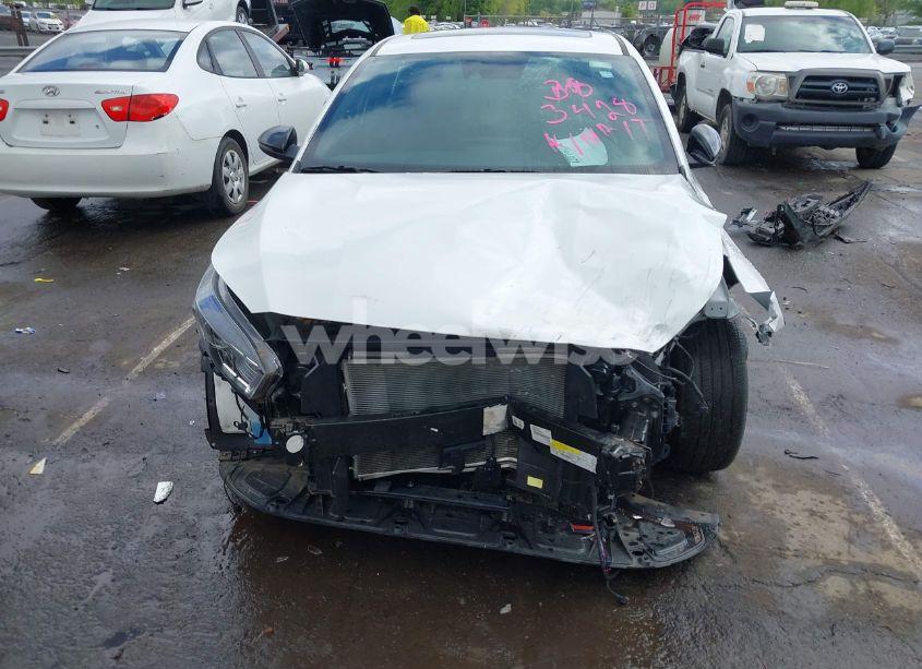 Photo 12 of 2023 Kia Forte GT-LINE (VIN 3KPF54AD5PE583428)