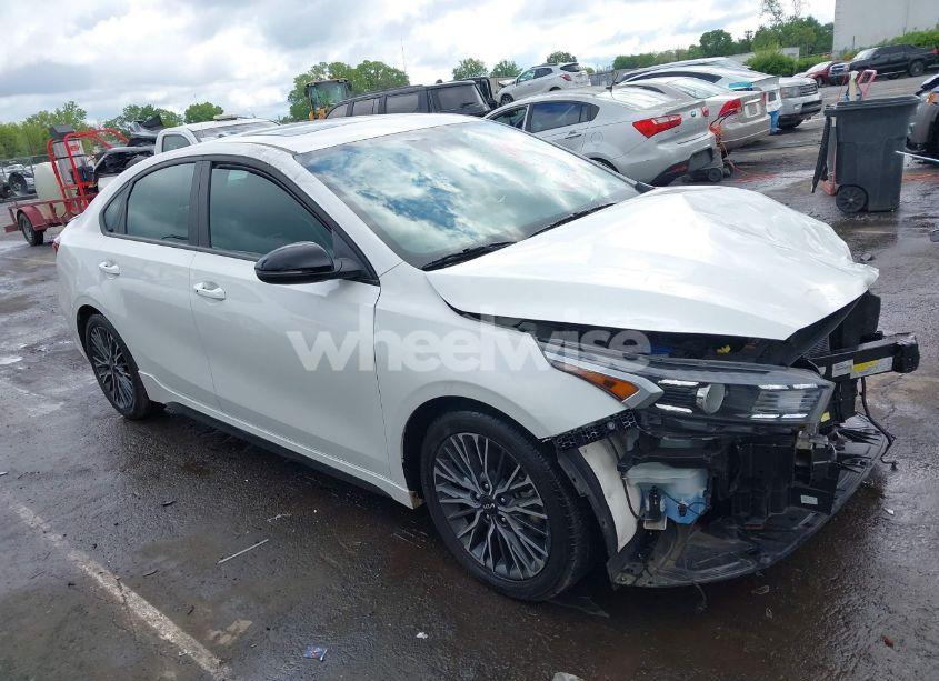 Photo 13 of 2023 Kia Forte GT-LINE (VIN 3KPF54AD5PE583428)