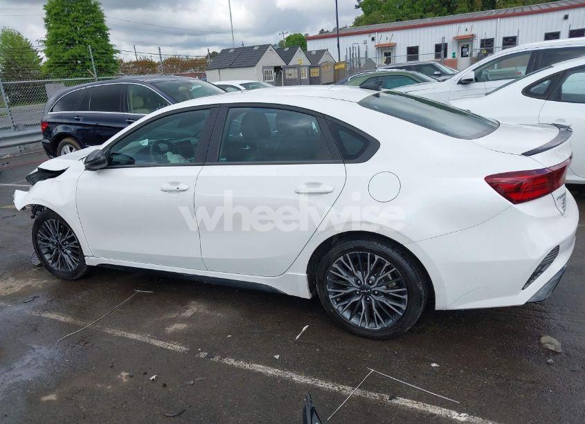 Photo 14 of 2023 Kia Forte GT-LINE (VIN 3KPF54AD5PE583428)