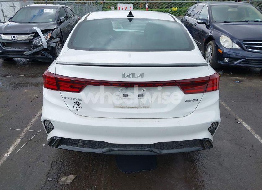 Photo 16 of 2023 Kia Forte GT-LINE (VIN 3KPF54AD5PE583428)