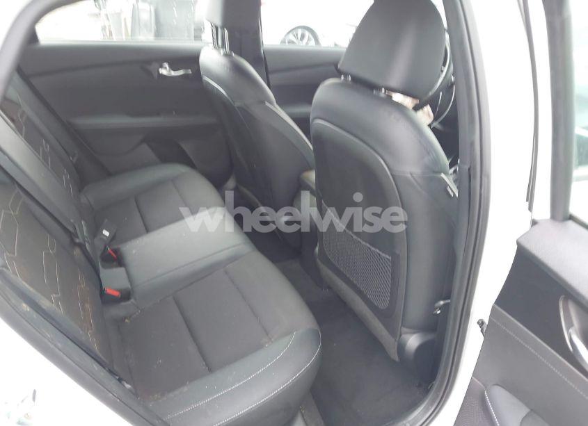 Photo 8 of 2023 Kia Forte GT-LINE (VIN 3KPF54AD5PE583428)