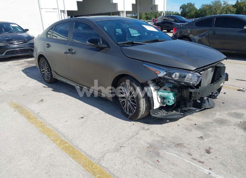 2023 Kia Forte GT-LINE (VIN 3KPF54AD5PE588743) main photo