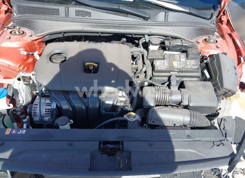 Photo 10 of 2023 Kia Forte GT-LINE (VIN 3KPF54AD5PE588743)