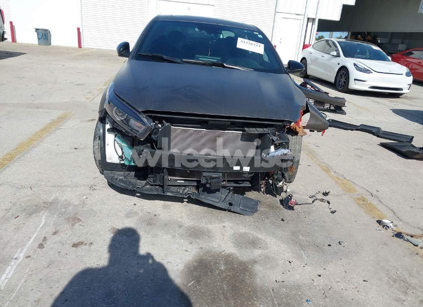 Photo 13 of 2023 Kia Forte GT-LINE (VIN 3KPF54AD5PE588743)