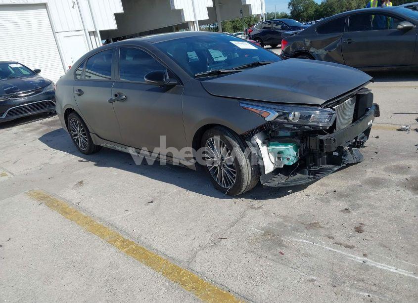 Photo 14 of 2023 Kia Forte GT-LINE (VIN 3KPF54AD5PE588743)