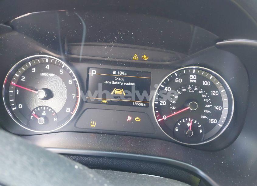 Photo 16 of 2023 Kia Forte GT-LINE (VIN 3KPF54AD5PE588743)