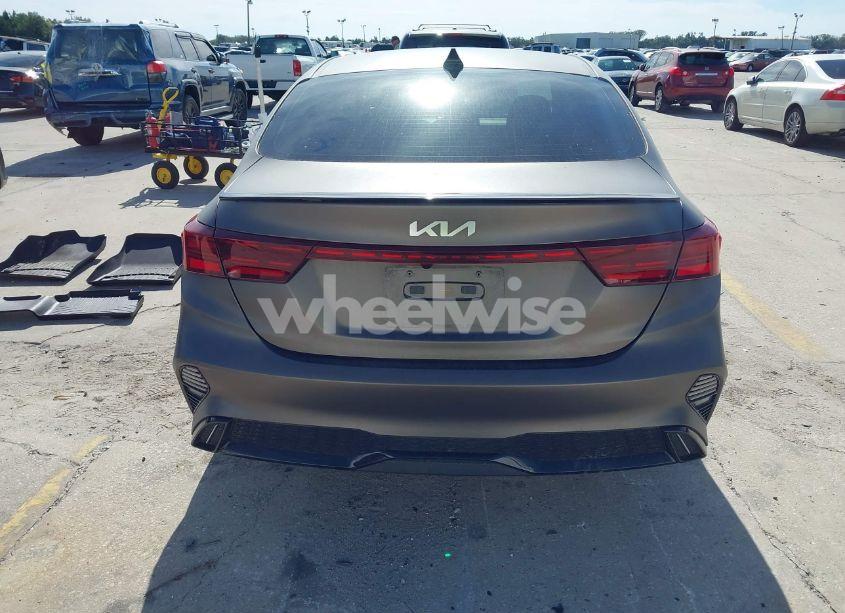 Photo 17 of 2023 Kia Forte GT-LINE (VIN 3KPF54AD5PE588743)