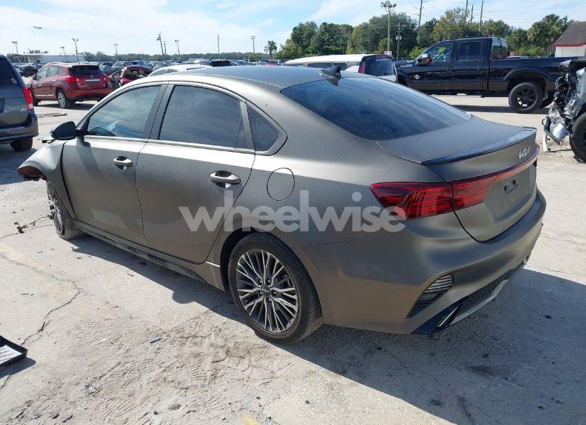 Photo 3 of 2023 Kia Forte GT-LINE (VIN 3KPF54AD5PE588743)