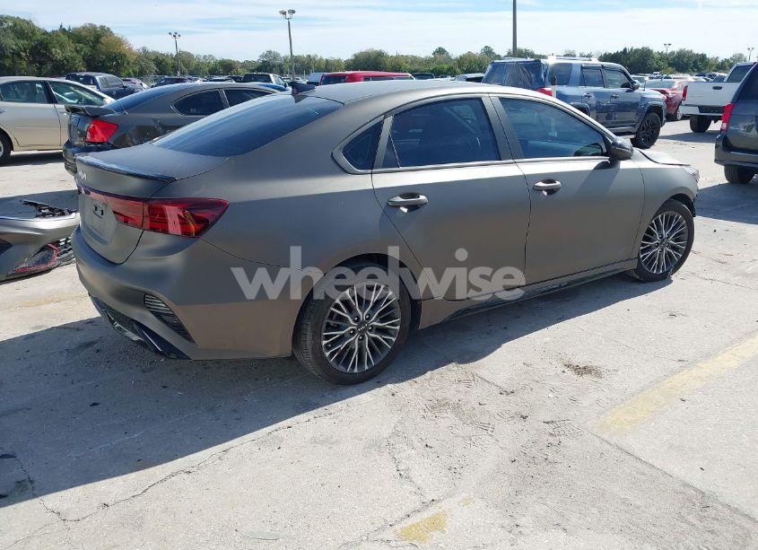 Photo 4 of 2023 Kia Forte GT-LINE (VIN 3KPF54AD5PE588743)