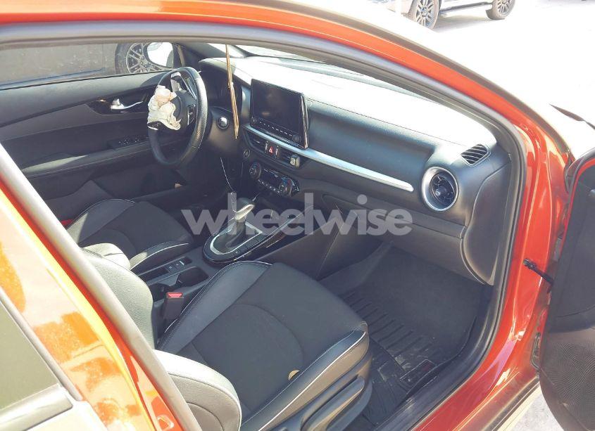 Photo 5 of 2023 Kia Forte GT-LINE (VIN 3KPF54AD5PE588743)