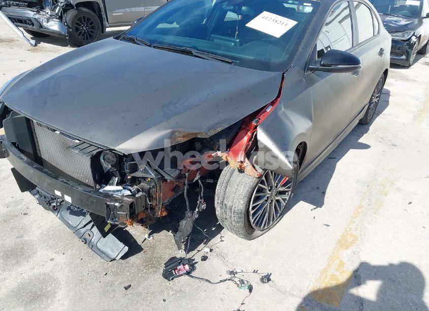 Photo 6 of 2023 Kia Forte GT-LINE (VIN 3KPF54AD5PE588743)