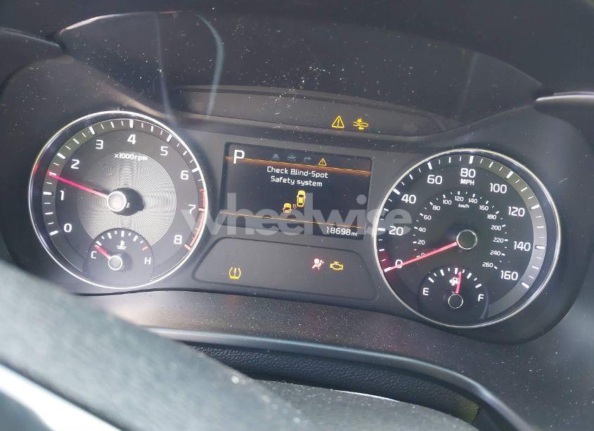 Photo 7 of 2023 Kia Forte GT-LINE (VIN 3KPF54AD5PE588743)